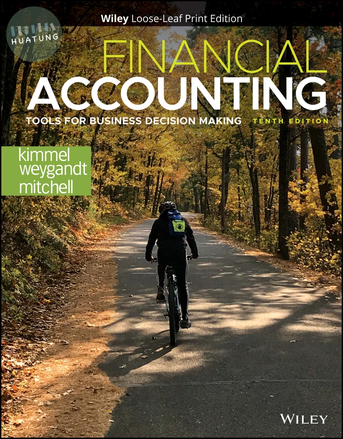 Financial Accounting 