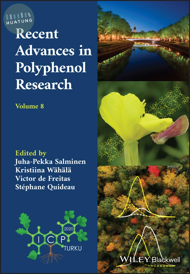 Recent Advances in Polyphenol Research, Volume 8 