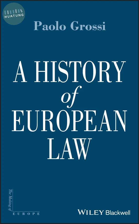 A History of European Law 