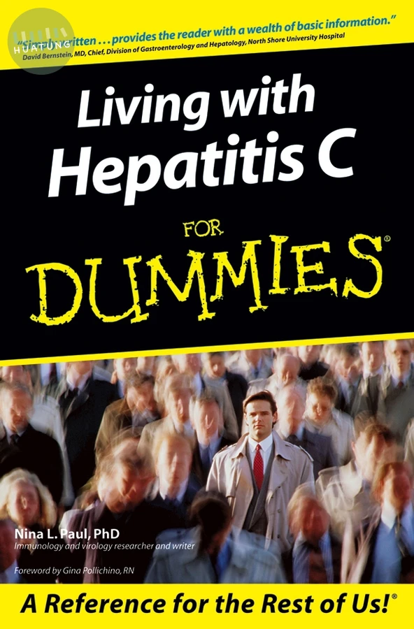 Living With Hepatitis C For Dummies 