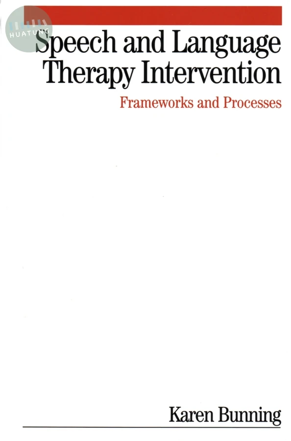 Speech and Language Therapy Intervention 