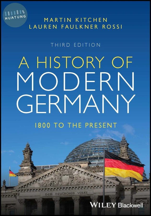 A History of Modern Germany 