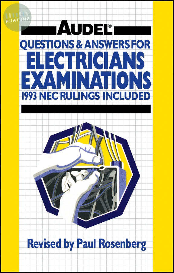 Questions and Answers for Electrician's Examinations 