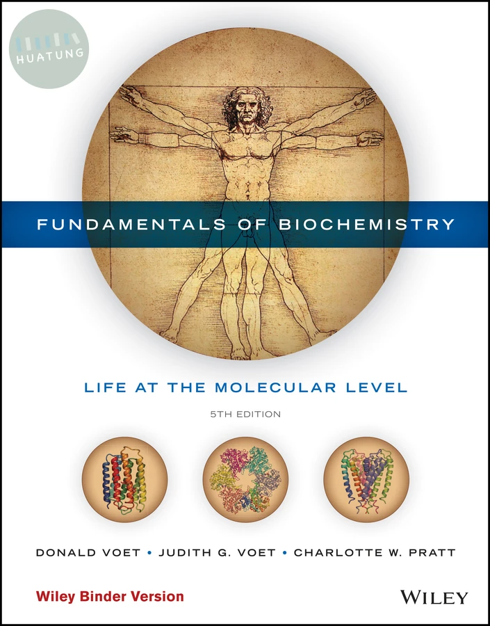 Fundamentals of Biochemistry 
