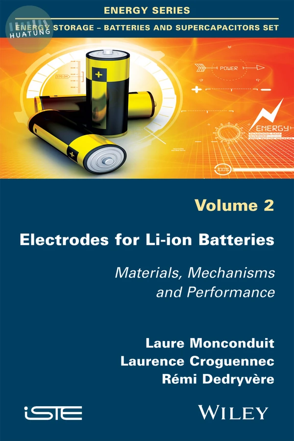 Electrodes for Li-ion Batteries 