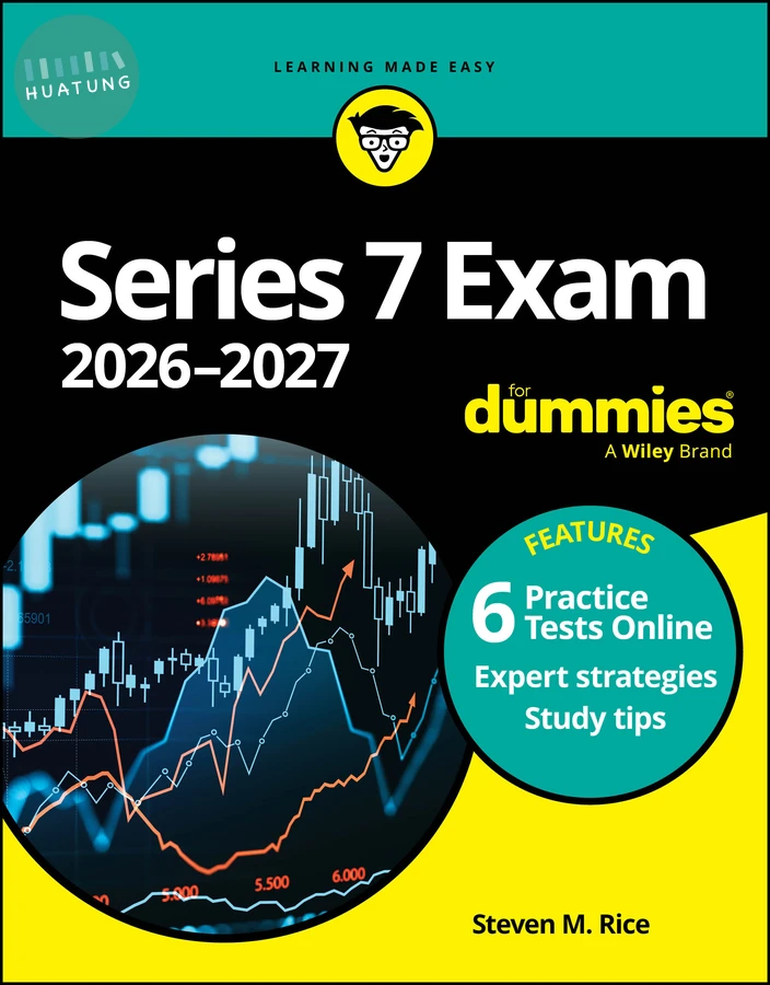 Series 7 Exam 2026-2027 For Dummies 