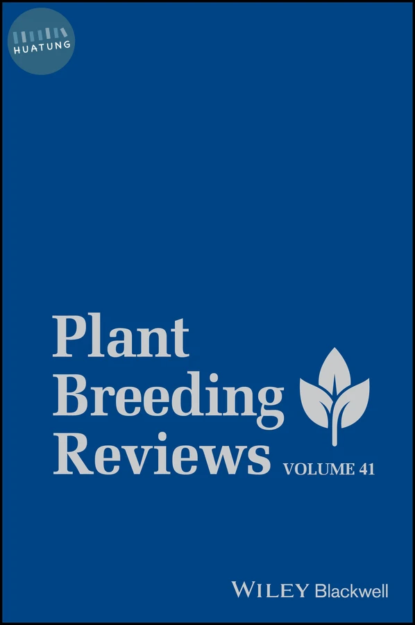 Plant Breeding Reviews, Volume 41 