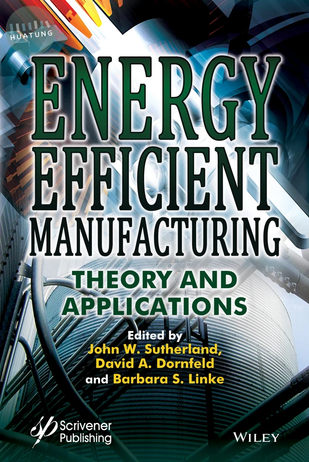 Energy Efficient Manufacturing 