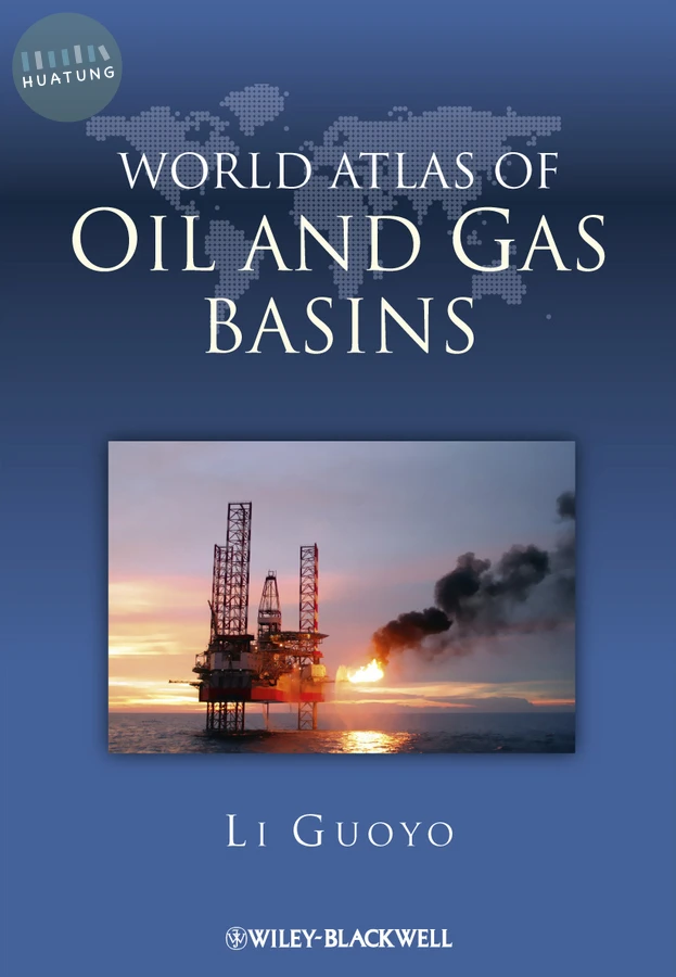 World Atlas of Oil and Gas Basins 