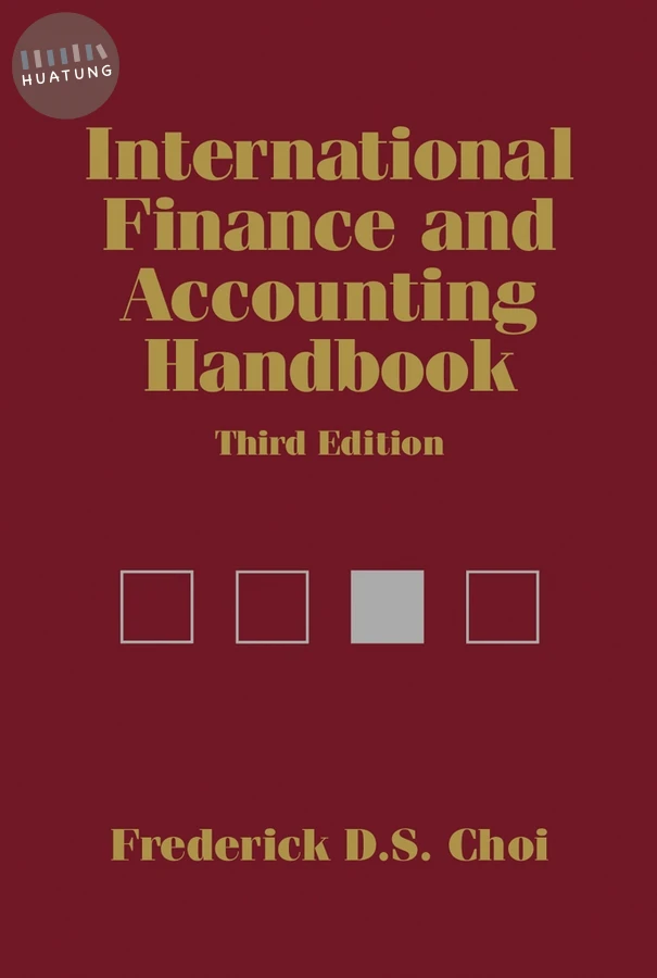 International Finance and Accounting Handbook 