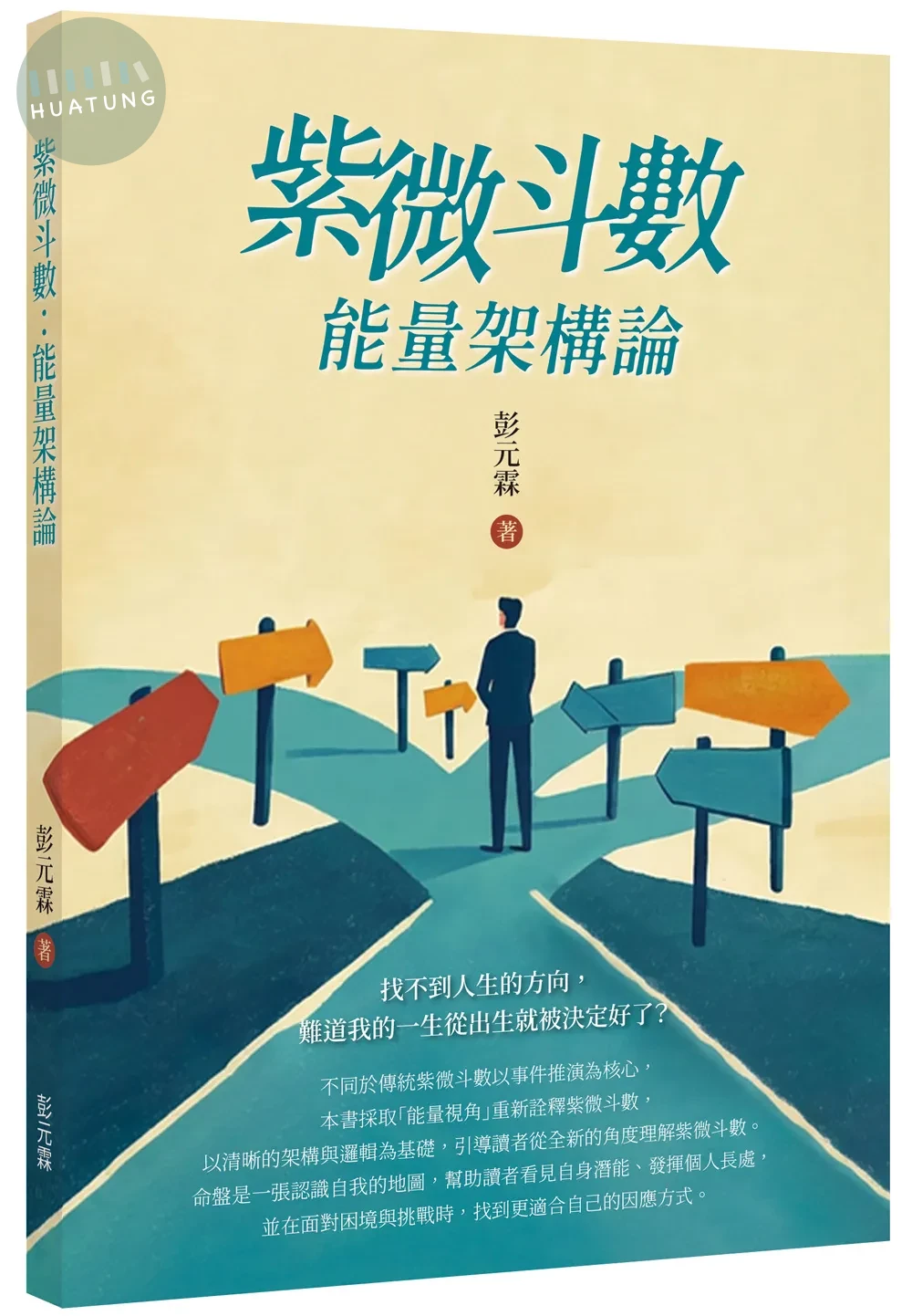 紫微斗數：能量架構論 (1版)