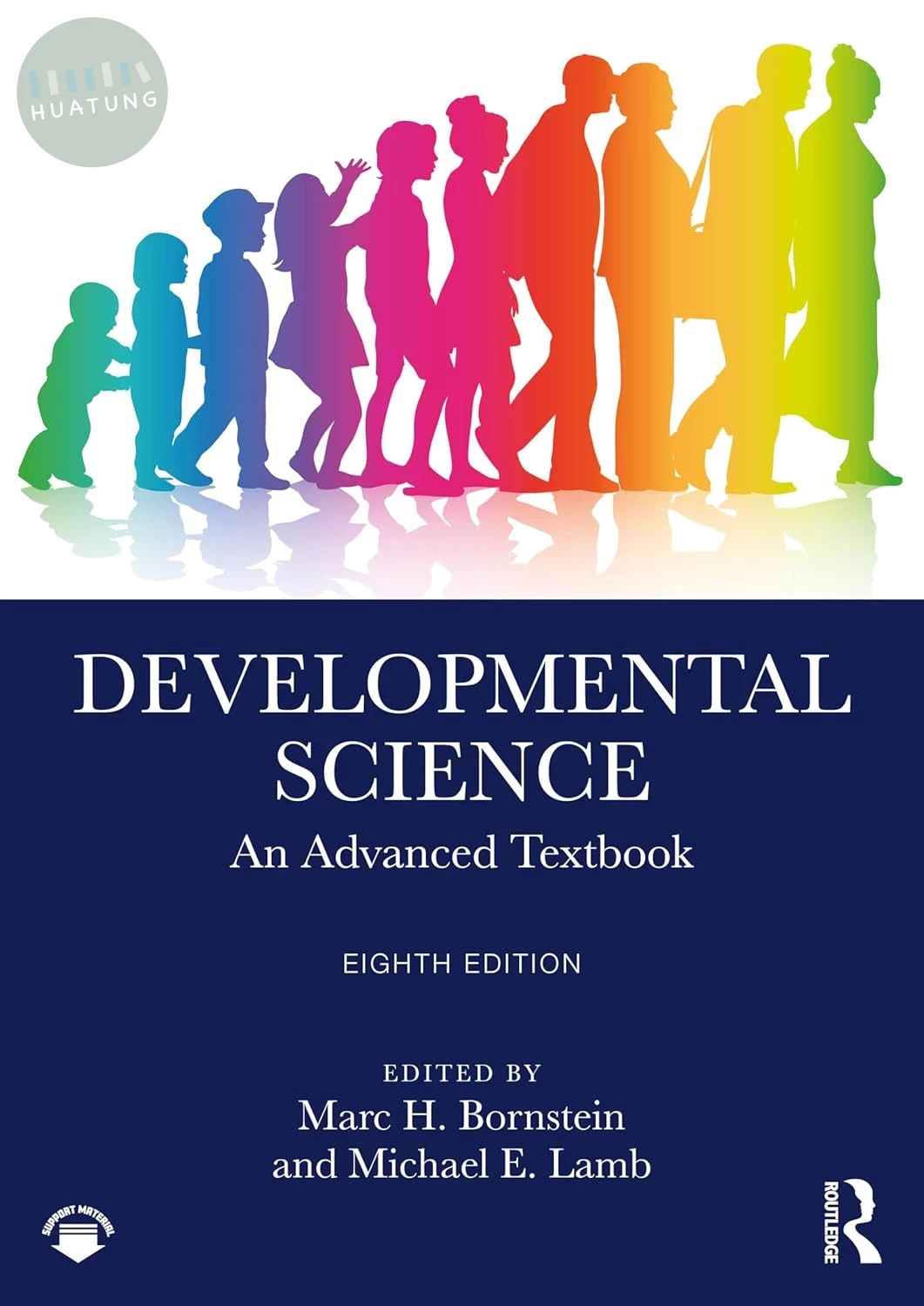 Developmental Science: An Advanced Textbook (8版)