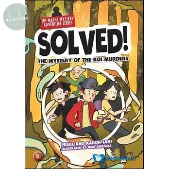 The Mystery of the Koi Murders 