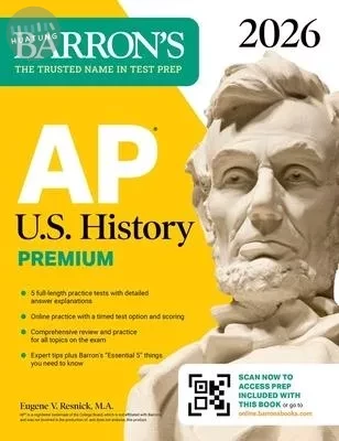 AP U.S. History Premium 2026 (1版)