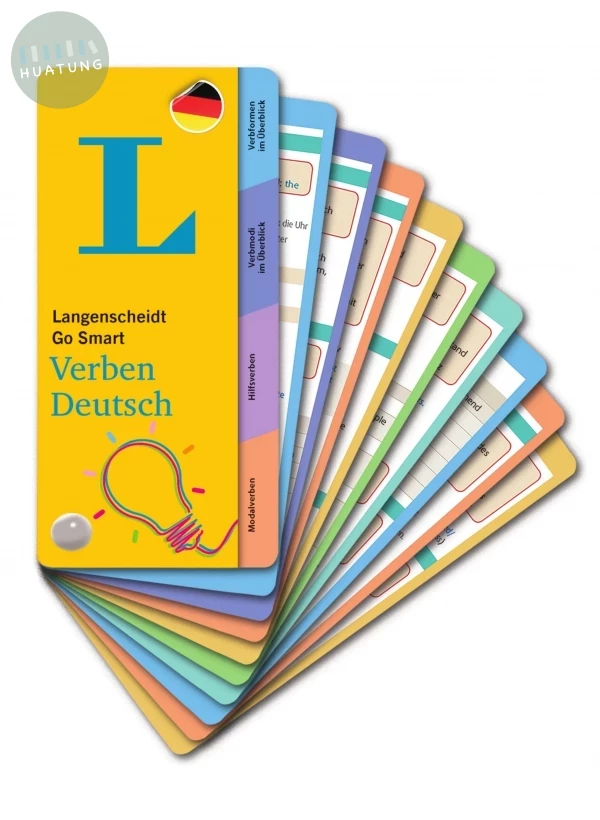 Langenscheidt Go Smart Verben Deutsch (1版)