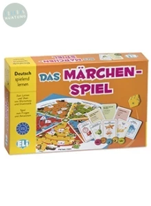 Deutsch spielend lernen - Das Märchenspiel 