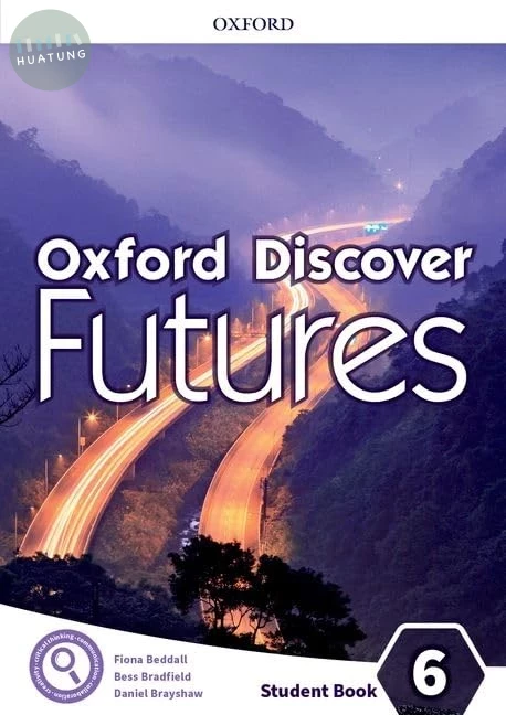 Oxford Discover Futures Student Book 6 (1版)