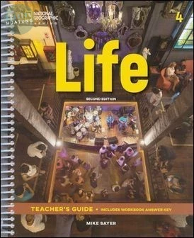 Life 2/e (4) Teacher's Guide (2版)