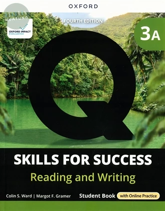 Q : Skills for Success Fourth Edition Reading & Writing Split Student Book 3A (with Online Practice) (4版)