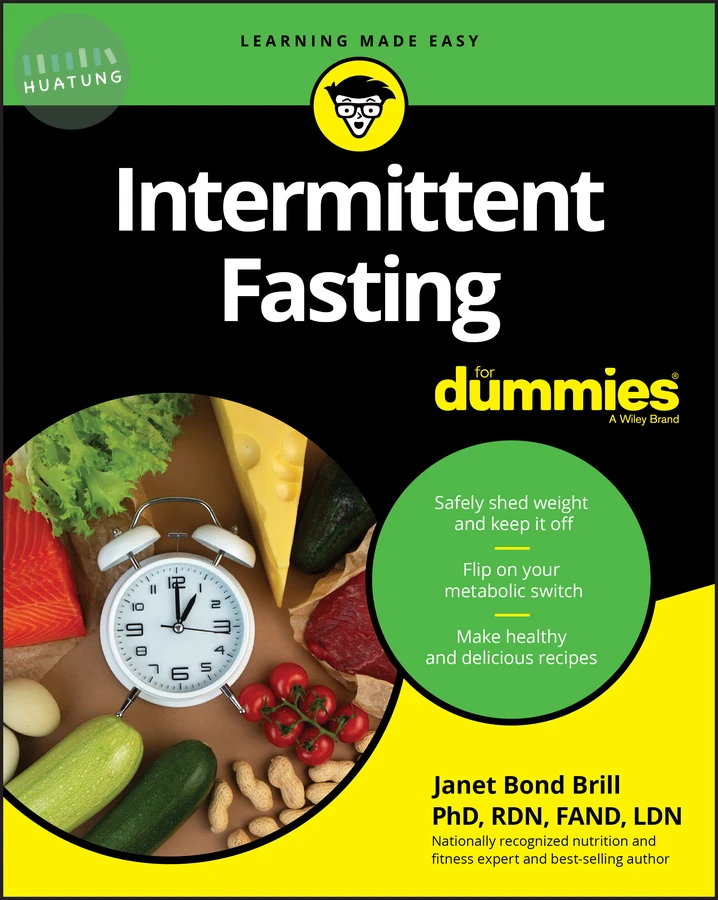 Intermittent Fasting For Dummies 