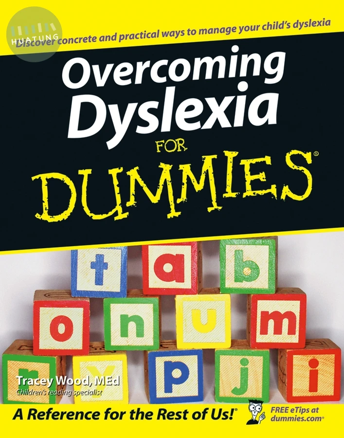 Overcoming Dyslexia For Dummies 