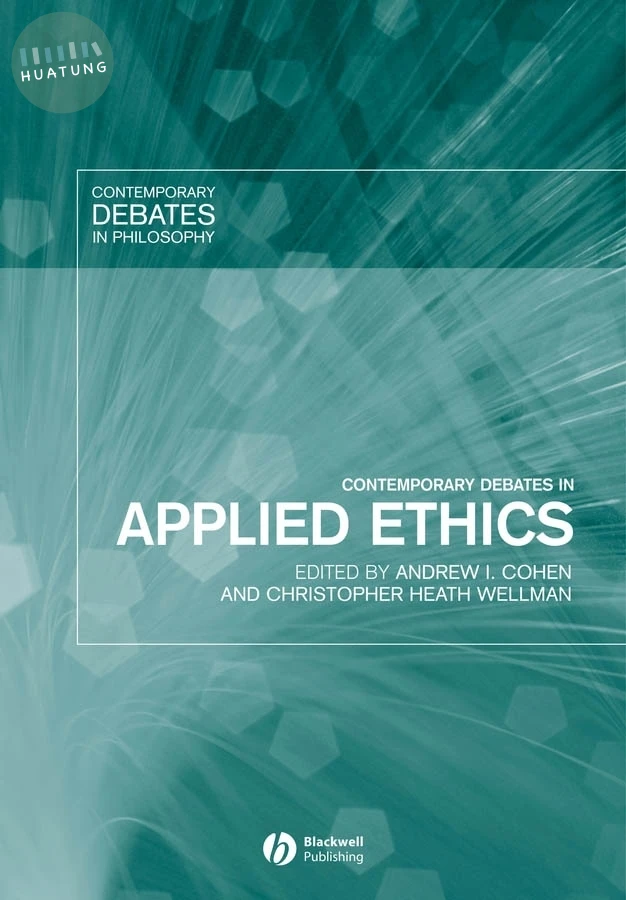 Contemporary Debates in Applied Ethics 