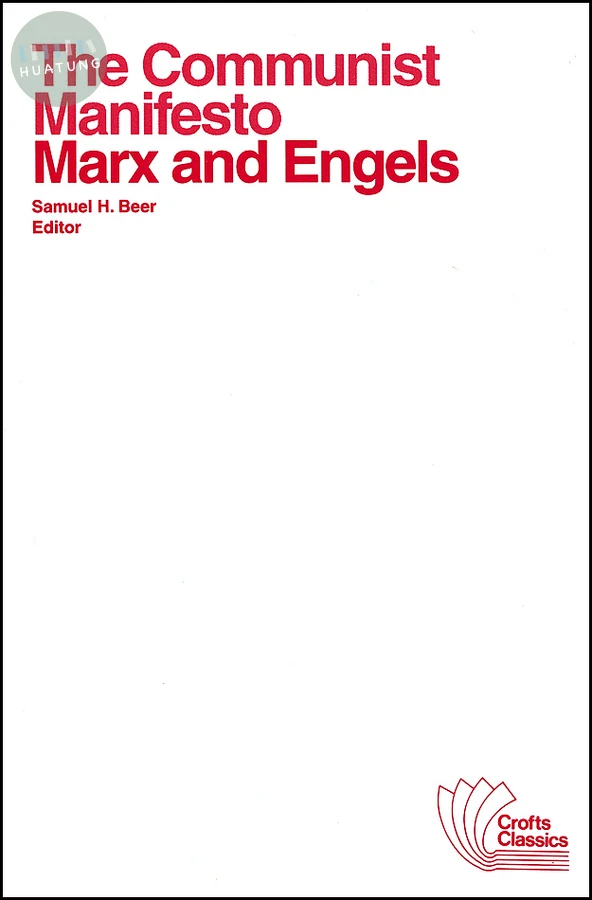 The Communist Manifesto 