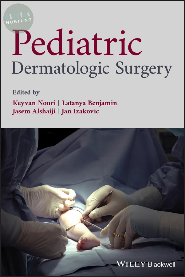 Pediatric Dermatologic Surgery 