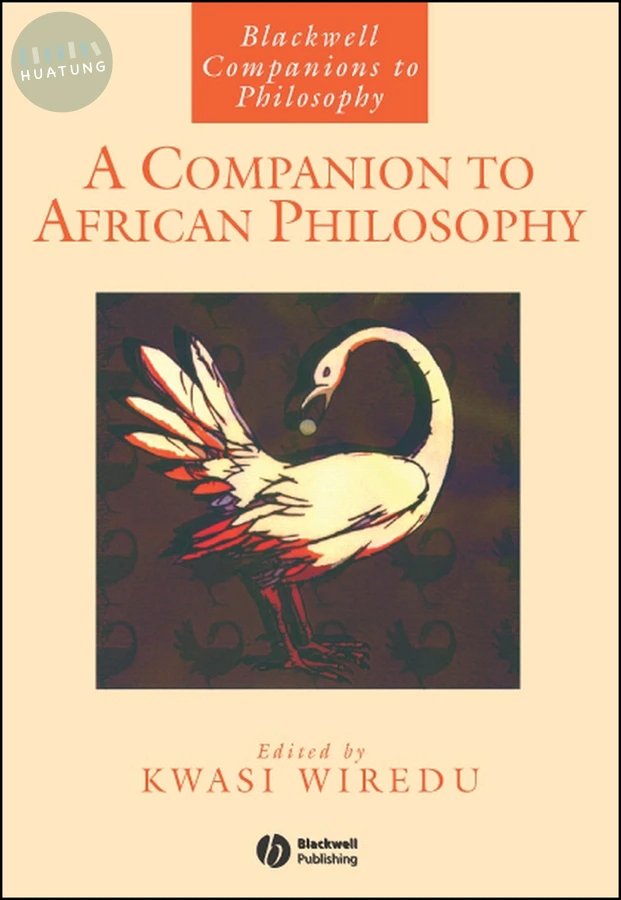 A Companion to African Philosophy 
