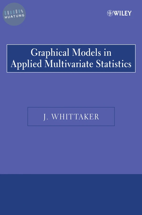 Graphical Models in Applied Multivariate Statistics 