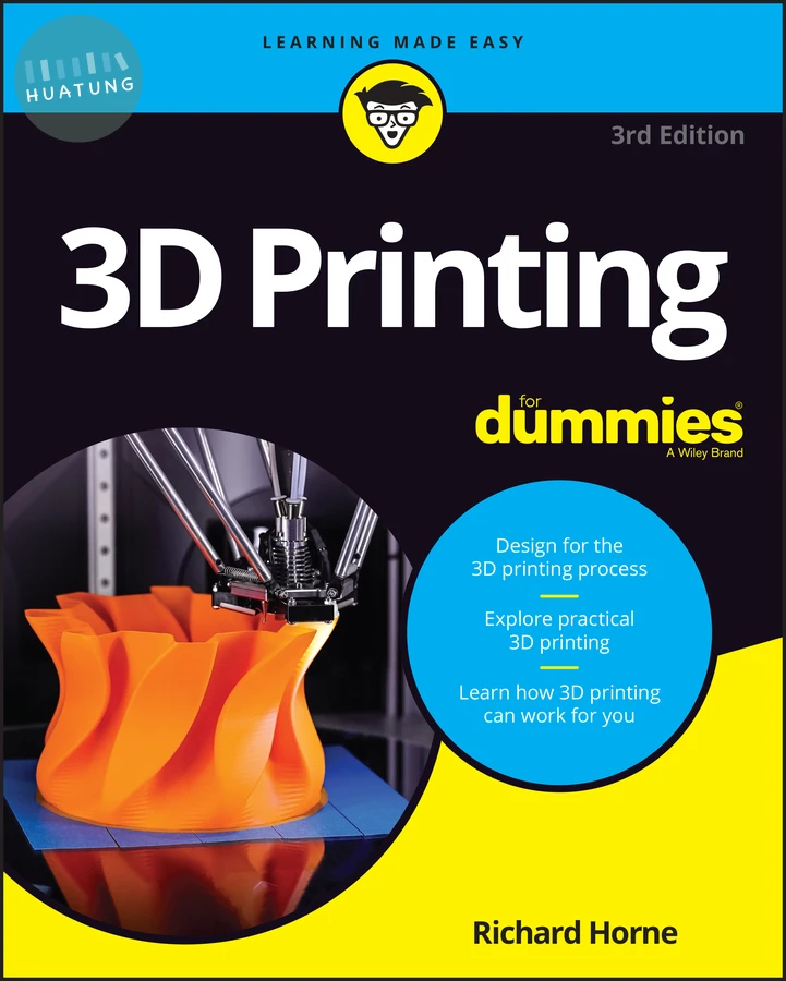 3D Printing For Dummies 