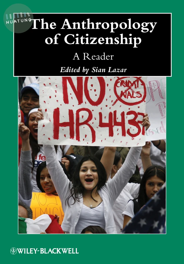 The Anthropology of Citizenship 