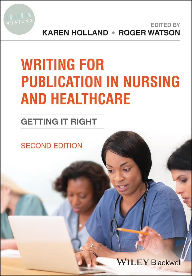 Writing for Publication in Nursing and Healthcare 