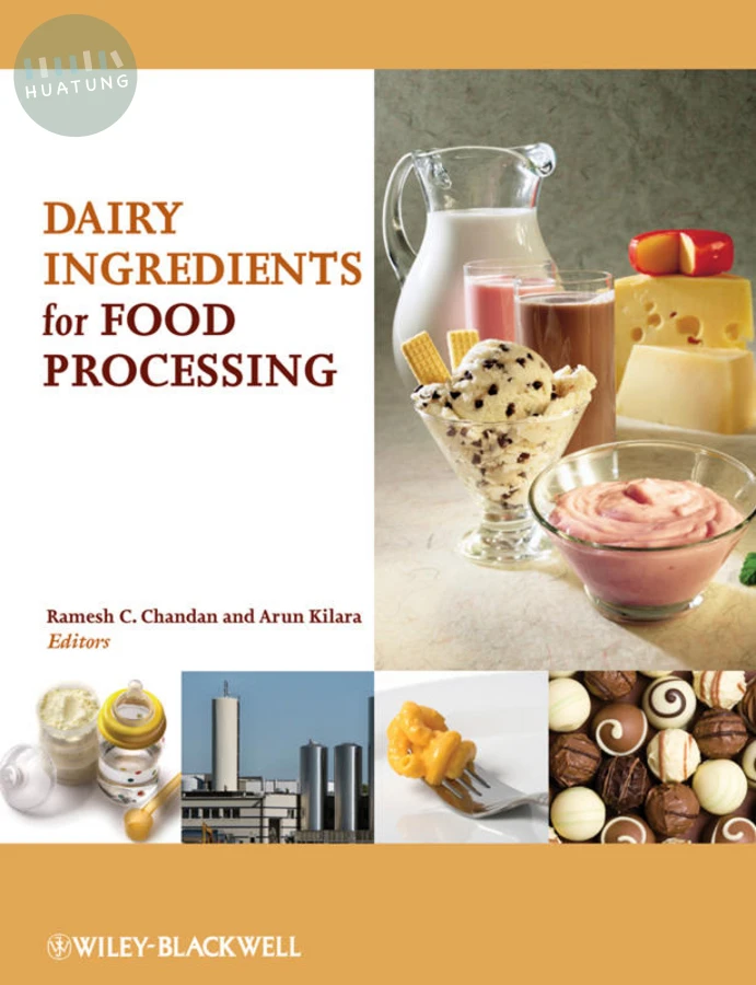 Dairy Ingredients for Food Processing 