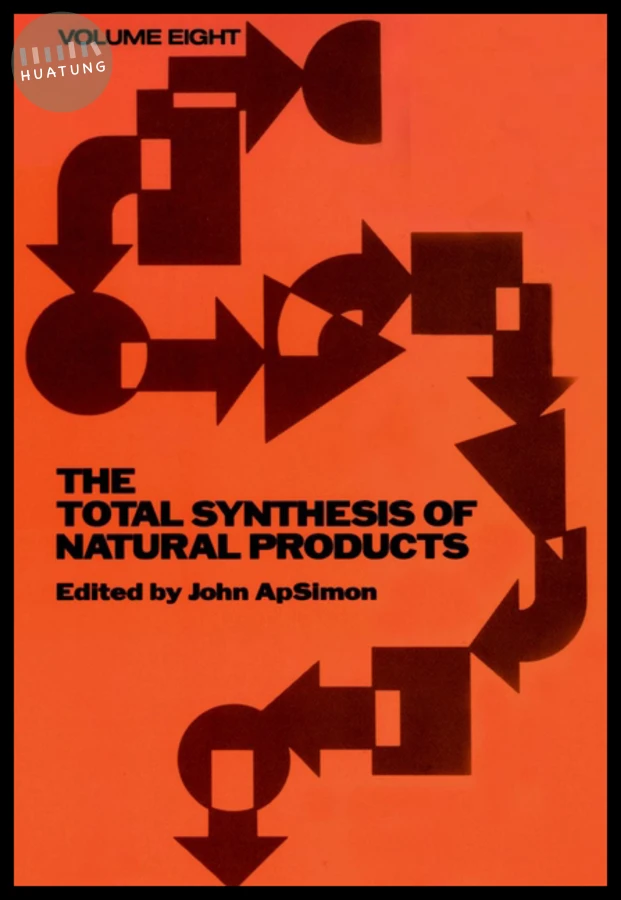 The Total Synthesis of Natural Products, Volume 8 
