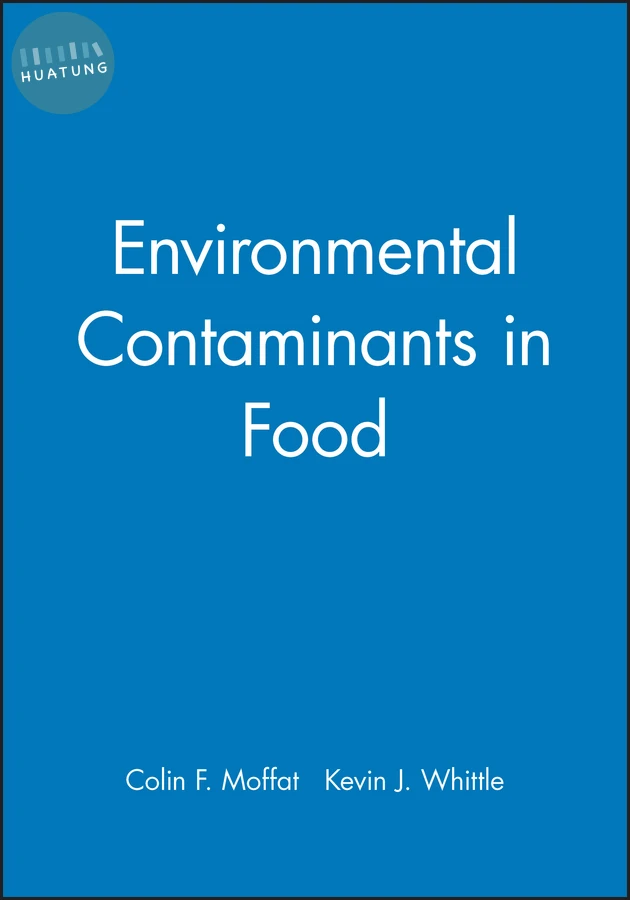 Environmental Contaminants in Food 