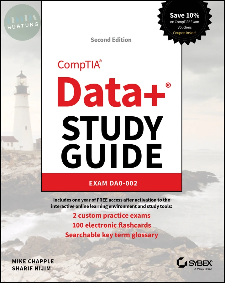 CompTIA Data+ Study Guide 