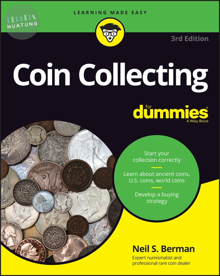 Coin Collecting For Dummies 