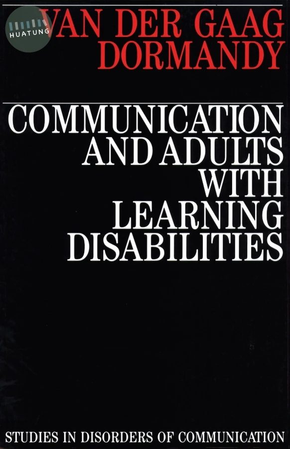 Communication and Adults with Learning Disabilities 
