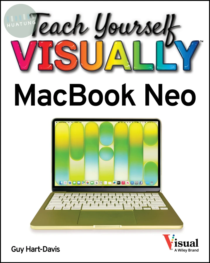 Teach Yourself VISUALLY MacBook Neo 