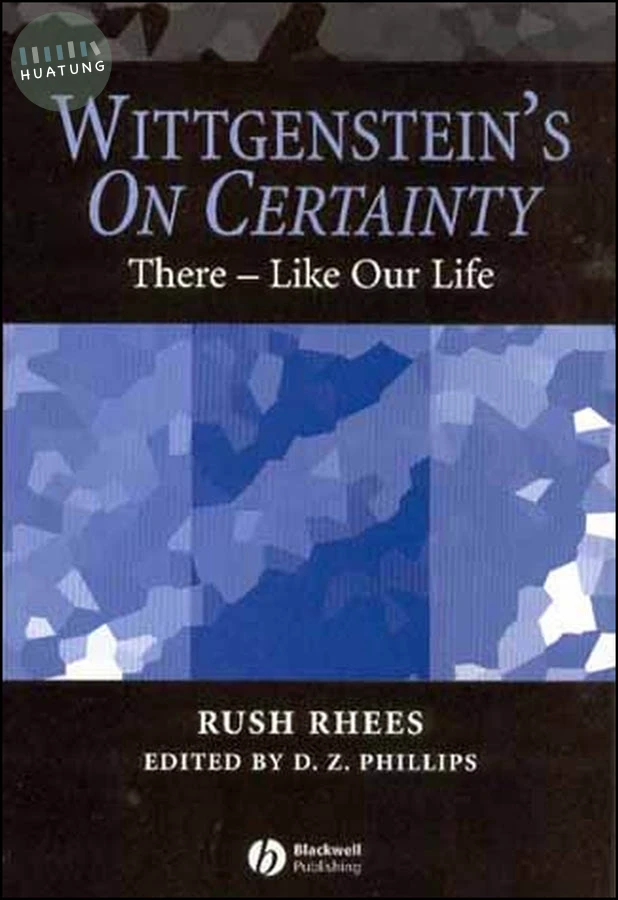 Wittgenstein's On Certainty 