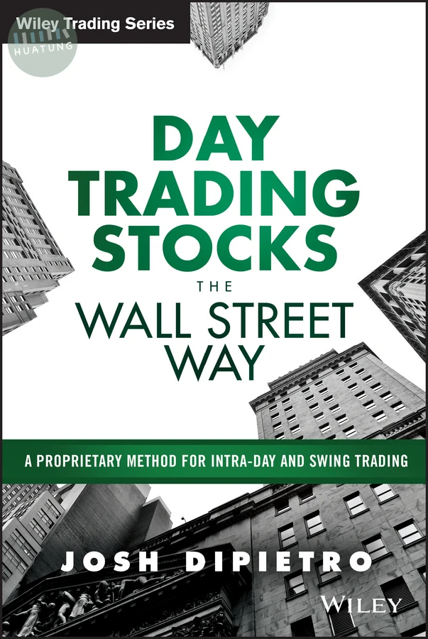 Day Trading Stocks the Wall Street Way 