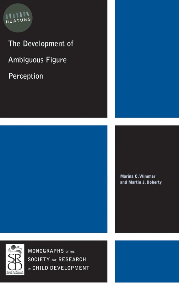 The Development of Ambiguous Figure Perception 