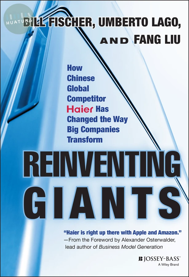 Reinventing Giants 