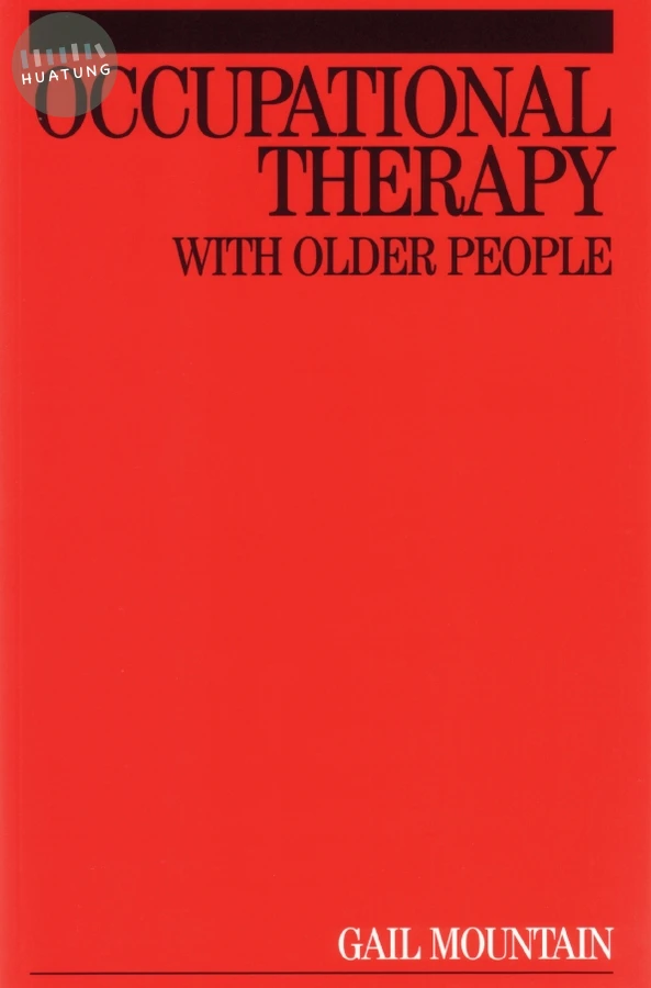 Occupational Therapy with Older People 