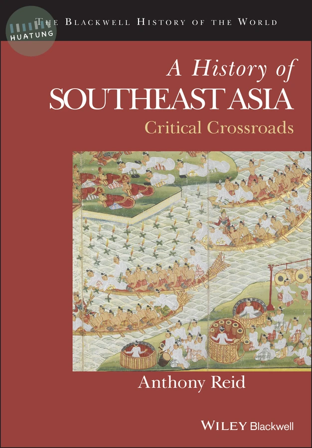 A History of Southeast Asia 