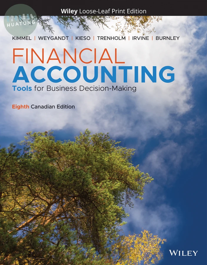 Financial Accounting 