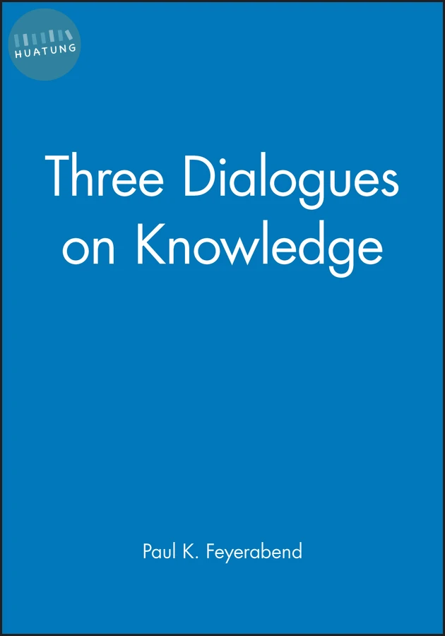 Three Dialogues on Knowledge 
