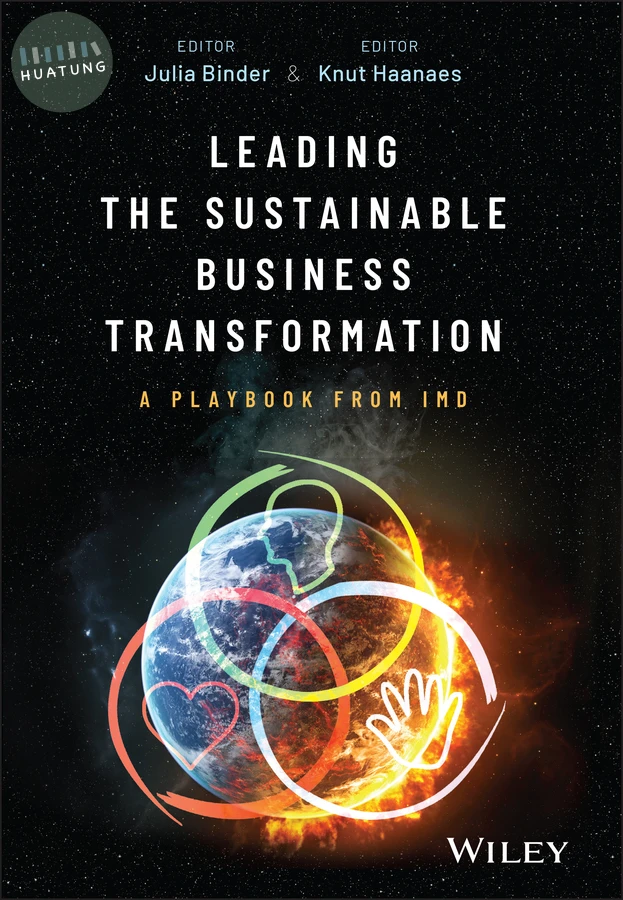 Leading the Sustainable Business Transformation 