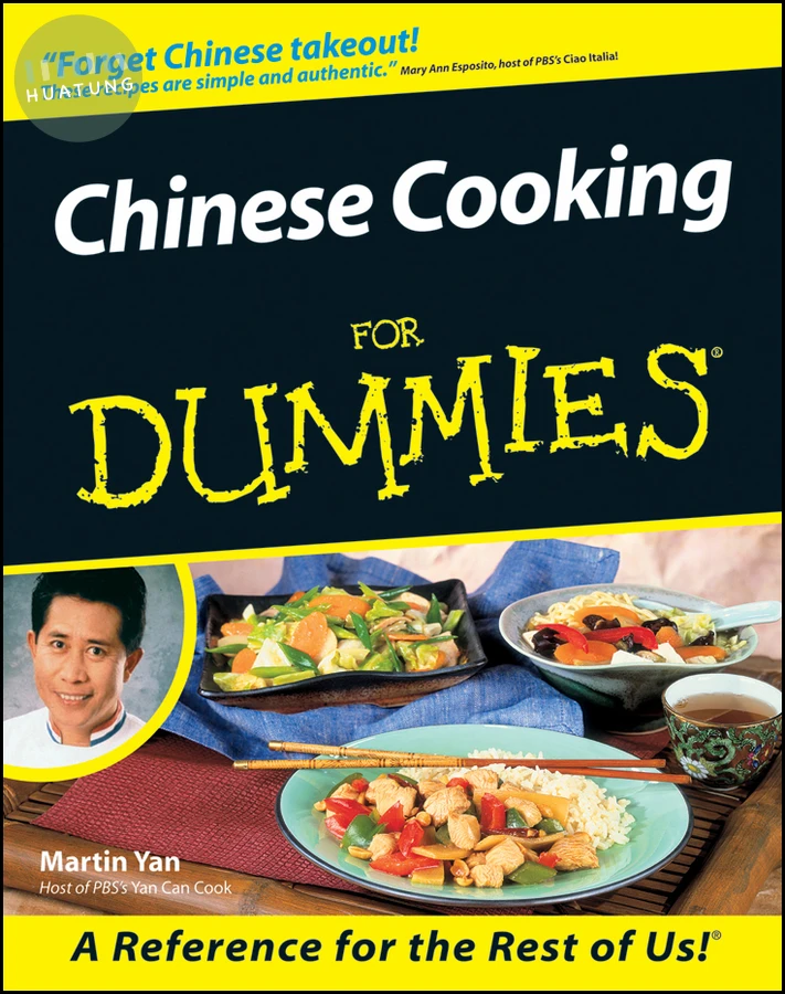 Chinese Cooking For Dummies 